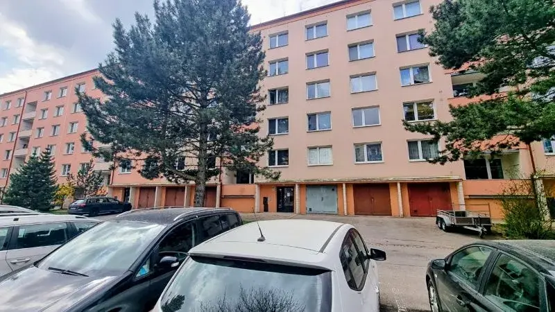 Pronájem bytu 1+1, Jihlava, Březinova, 33 m2