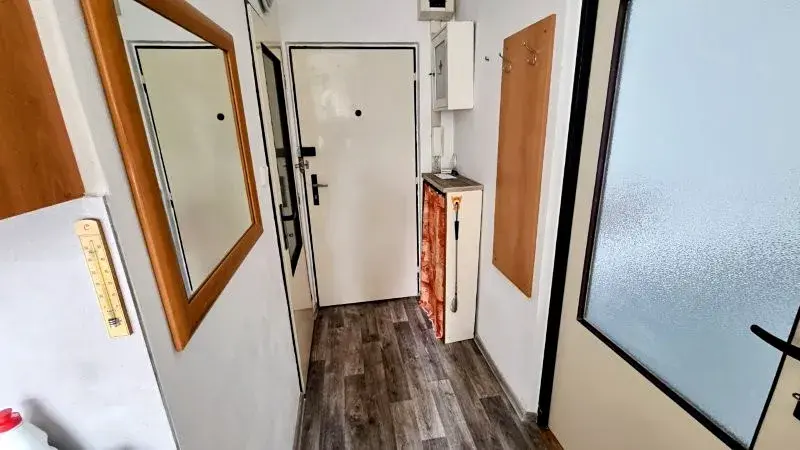 Pronájem bytu 1+1, Jihlava, Březinova, 33 m2