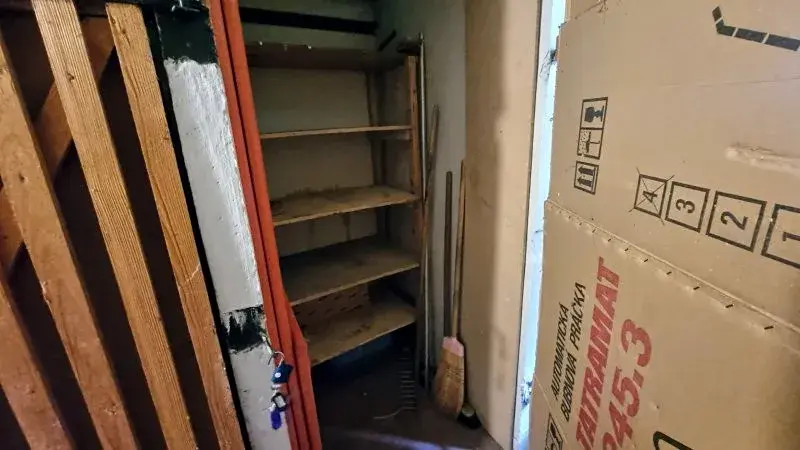 Pronájem bytu 1+1, Jihlava, Březinova, 33 m2