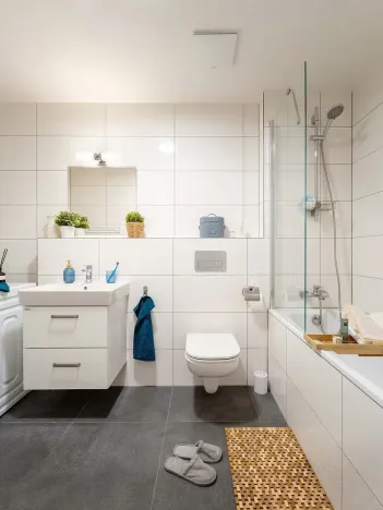 Pronájem bytu 2+kk, Plzeň - Skvrňany, Františka Kováříka, 61 m2