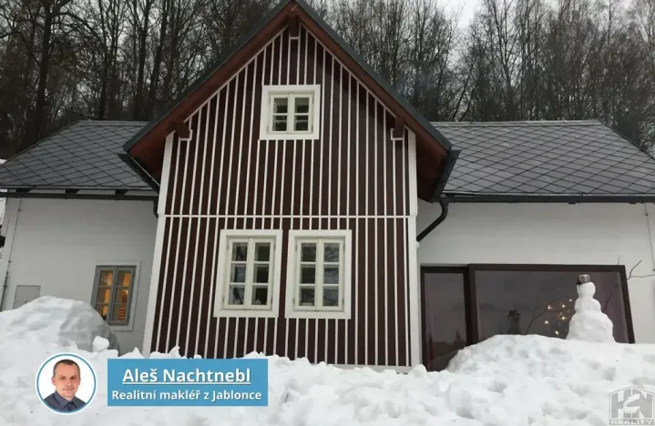 Prodej rodinného domu, Jiřetín pod Bukovou, 115 m2