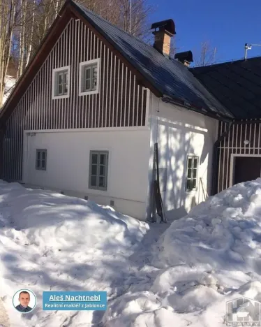 Prodej rodinného domu, Jiřetín pod Bukovou, 115 m2