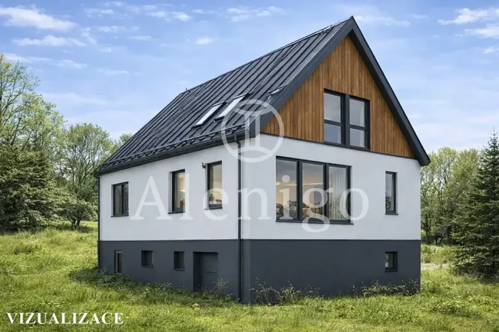 Prodej rodinného domu, Otročín, 160 m2