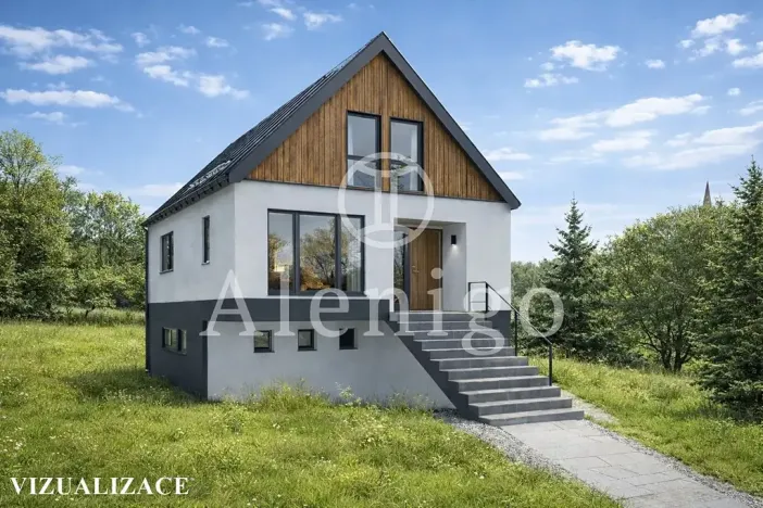 Prodej pozemku pro bydlení, Otročín, 780 m2