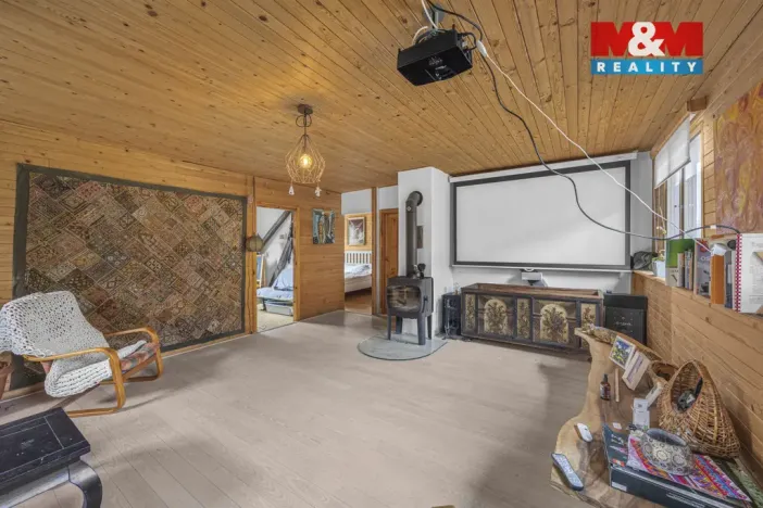 Prodej chalupy, Nedrahovice - Radeč, 200 m2