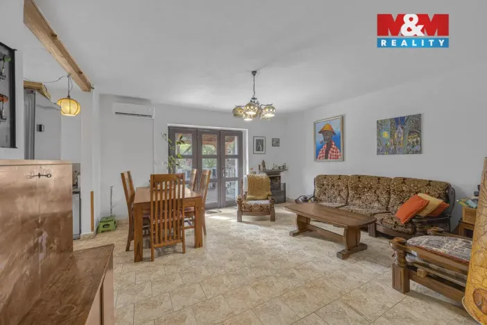 Prodej chalupy, Nedrahovice - Radeč, 200 m2