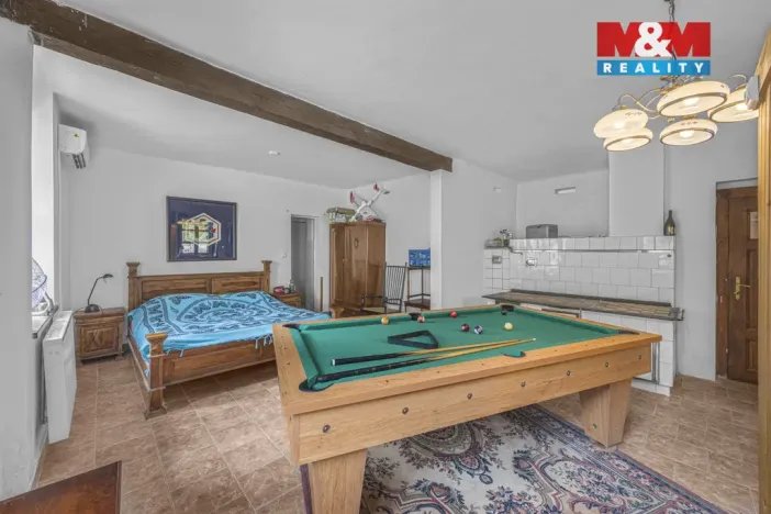 Prodej chalupy, Nedrahovice - Radeč, 200 m2