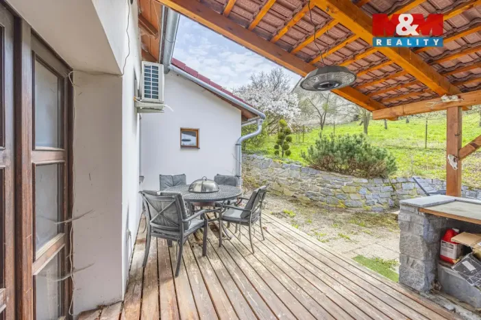 Prodej chalupy, Nedrahovice - Radeč, 250 m2
