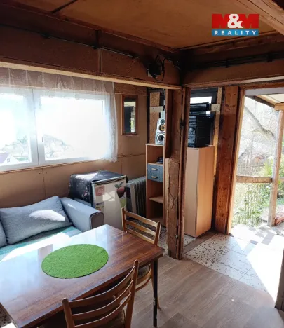 Pronájem chaty, Sentice, 18 m2