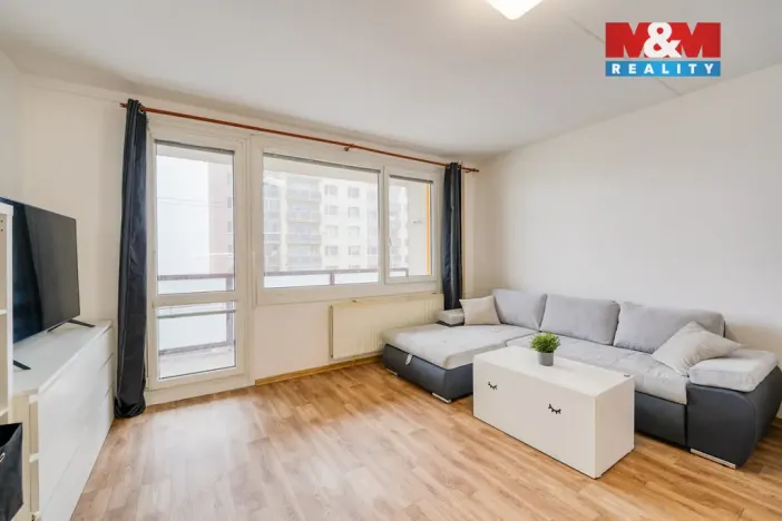 Pronájem bytu 1+kk, Plzeň - Severní Předměstí, Sokolovská, 27 m2