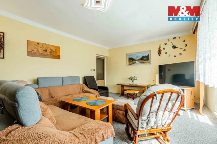 Prodej zemědělské usedlosti, Fulnek - Lukavec, 600 m2