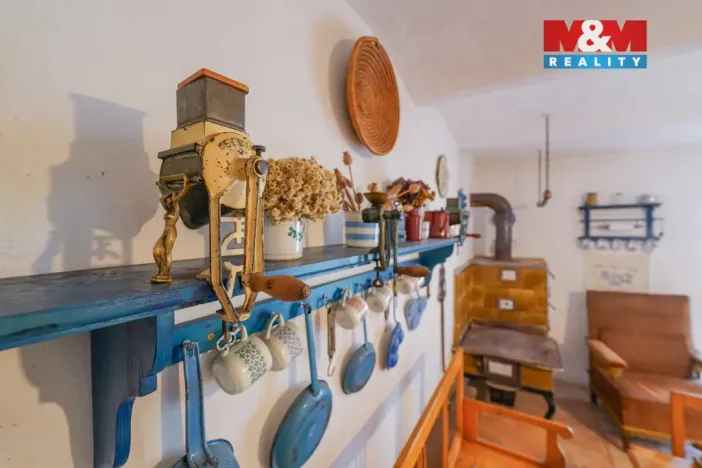 Prodej chalupy, Úněšov - Vojtěšín, 120 m2