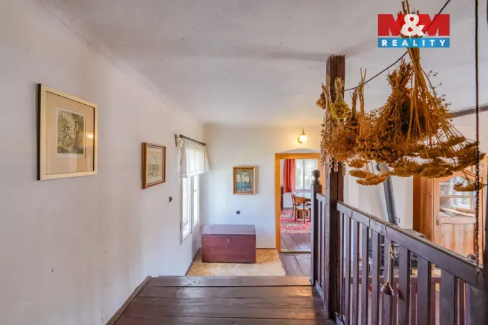 Prodej chalupy, Úněšov - Vojtěšín, 120 m2