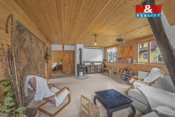 Prodej rodinného domu, Nedrahovice - Radeč, 250 m2