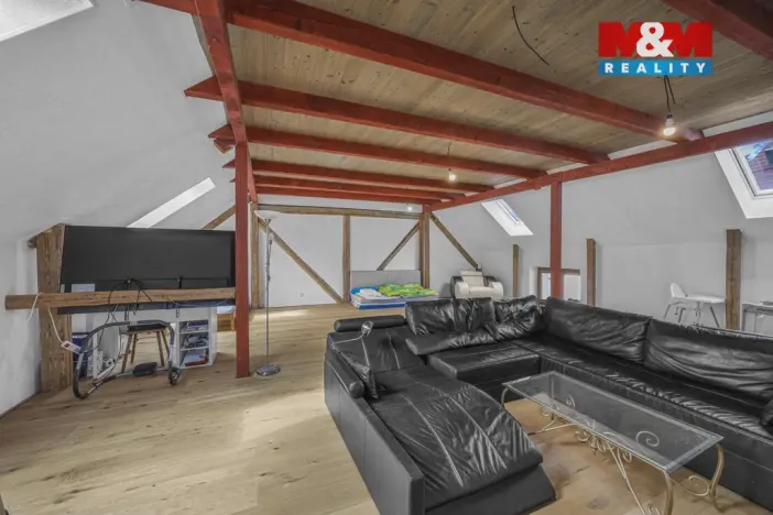 Prodej rodinného domu, Nedrahovice - Radeč, 250 m2