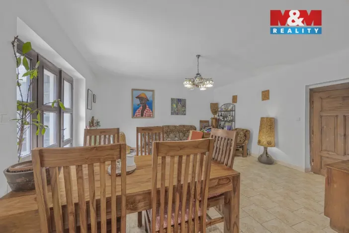 Prodej rodinného domu, Nedrahovice - Radeč, 250 m2