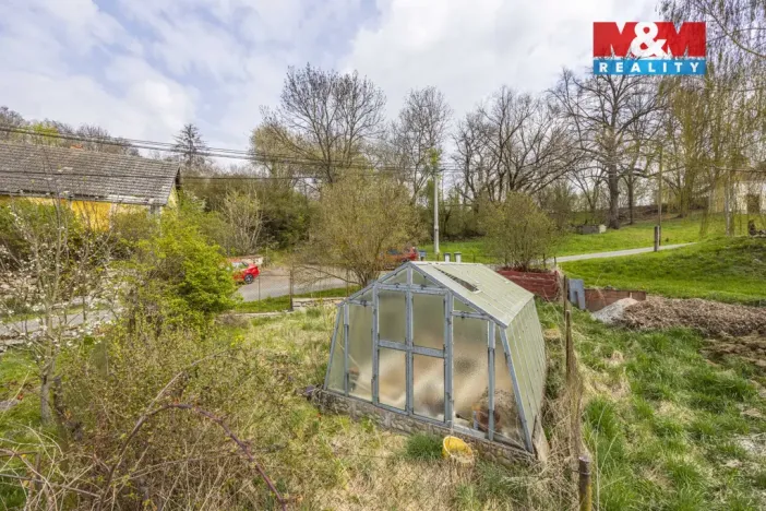 Prodej rodinného domu, Nedrahovice - Radeč, 250 m2