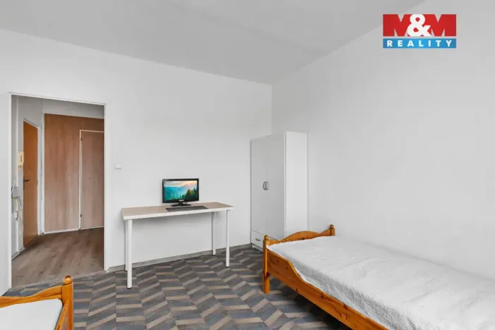 Prodej bytu 5+1, Vrchlabí, Školní, 87 m2