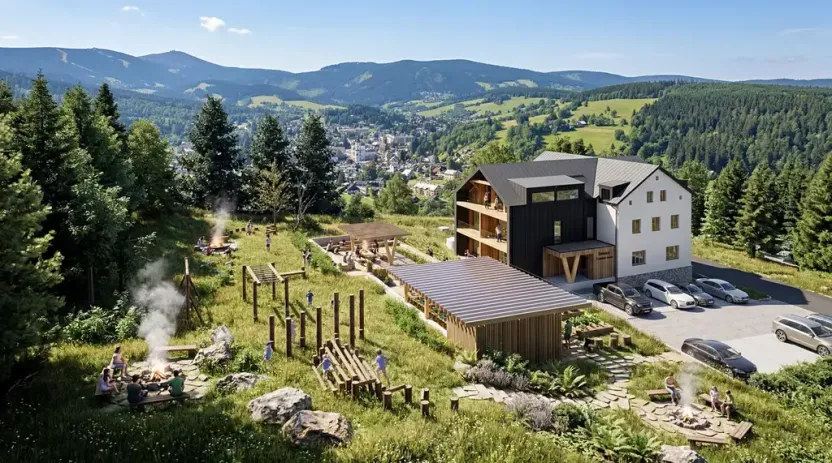 Prodej bytu 1+kk, Rokytnice nad Jizerou, 35 m2