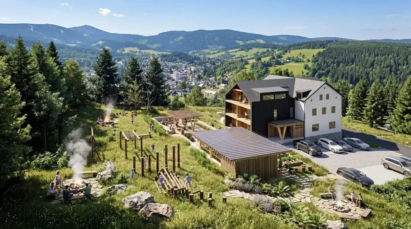 Prodej bytu 1+kk, Rokytnice nad Jizerou, 42 m2