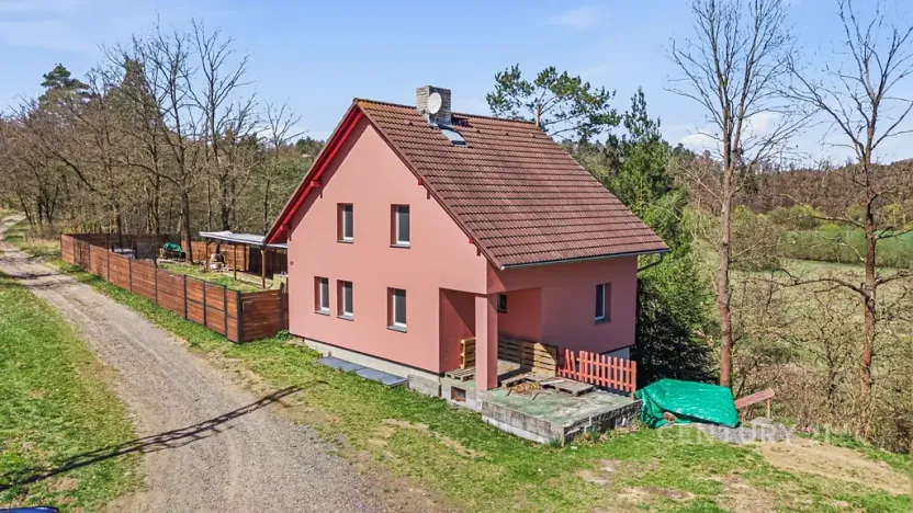 Prodej rodinného domu, Trhový Štěpánov, 144 m2