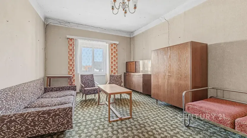 Prodej rodinného domu, Řevničov, Karlovarská, 187 m2