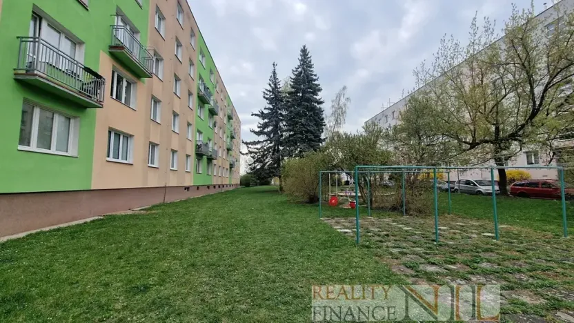 Prodej bytu 2+1, Plzeň, Blatenská, 50 m2