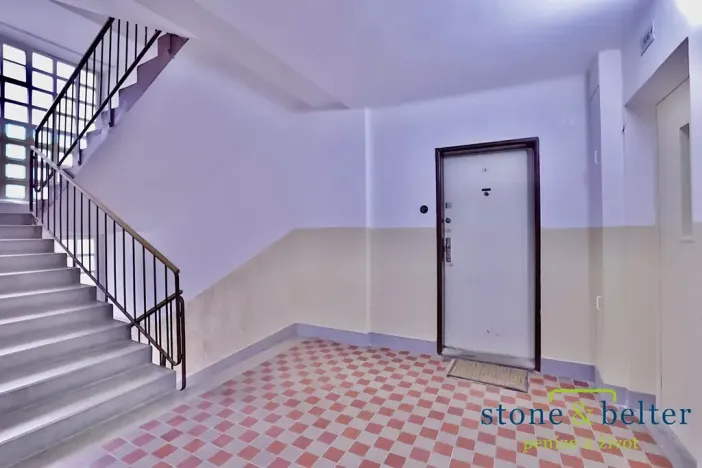 Prodej bytu 3+1, Praha - Vinohrady, Blanická, 83 m2