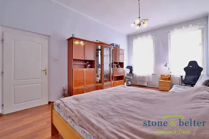 Prodej bytu 2+1, Praha - Vinohrady, Uruguayská, 61 m2