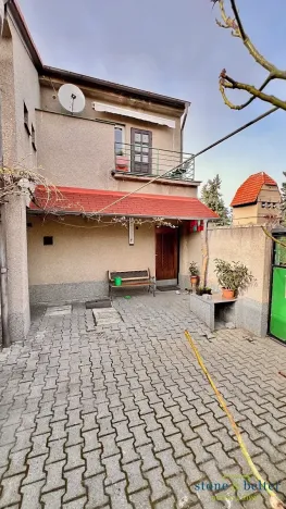 Prodej rodinného domu, Hrdlív, 220 m2