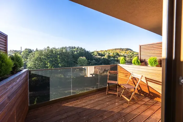 Pronájem bytu 1+kk, Slaný, Lázeňská, 35 m2