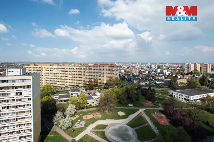 Pronájem bytu 2+kk, Hradec Králové - Pražské Předměstí, Jungmannova, 55 m2