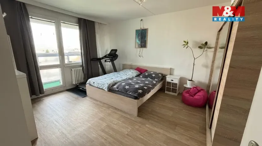 Pronájem bytu 3+1, Svitavy, Větrná, 82 m2