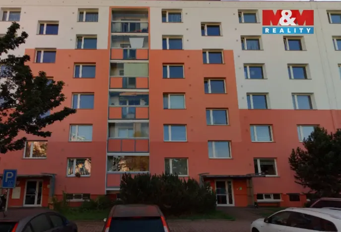 Pronájem bytu 3+1, Svitavy, Větrná, 82 m2