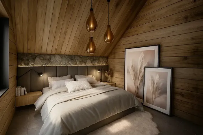 Prodej atypického bytu, Josefův Důl, 48 m2