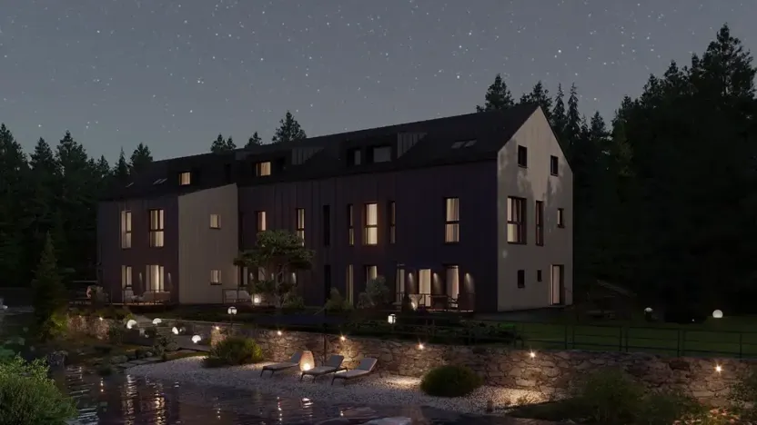 Prodej ubytování, Josefův Důl, 29 m2