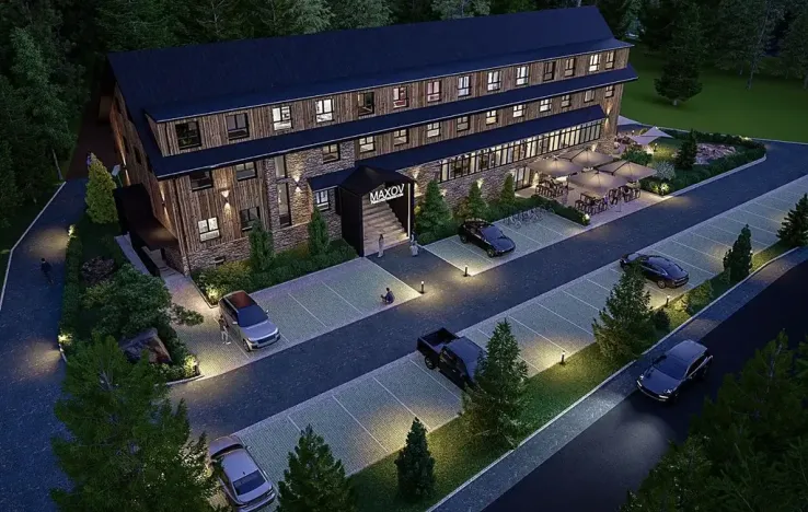 Prodej apartmánu, Josefův Důl, 13 m2