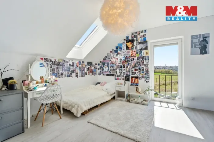 Prodej rodinného domu, Vědomice, Venkovská, 226 m2