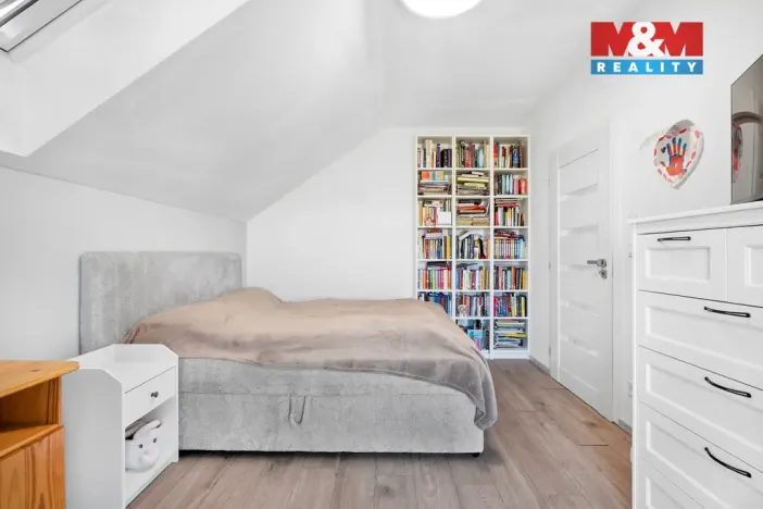 Prodej rodinného domu, Vědomice, Venkovská, 226 m2
