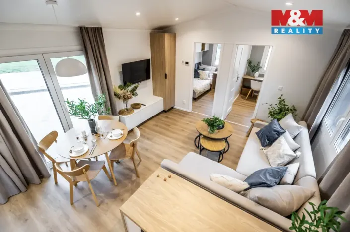 Prodej rodinného domu, Bystřice nad Pernštejnem - Domanín, 60 m2