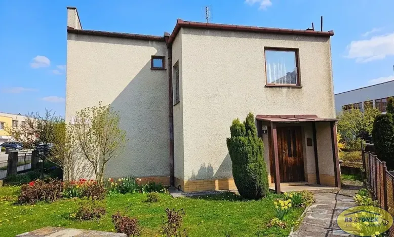 Prodej rodinného domu, Kroměříž, Františka Vančury, 135 m2