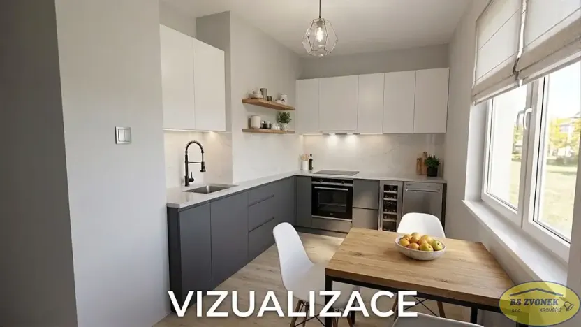 Prodej rodinného domu, Kroměříž, Františka Vančury, 135 m2