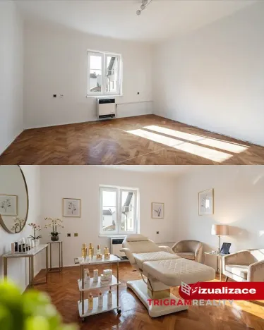 Prodej kanceláře, Hradec Králové, Sadovská, 78 m2