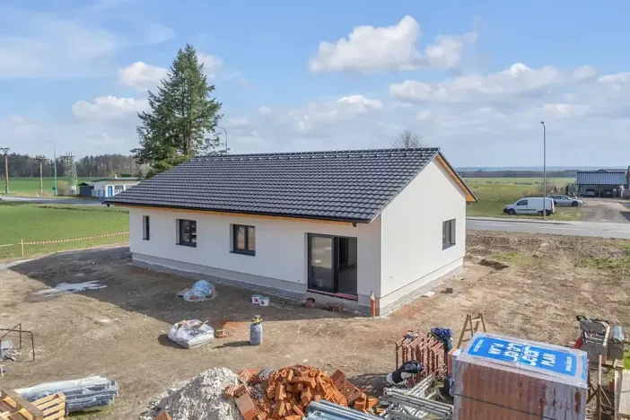 Prodej rodinného domu, Horní Jelení, Bezová, 104 m2