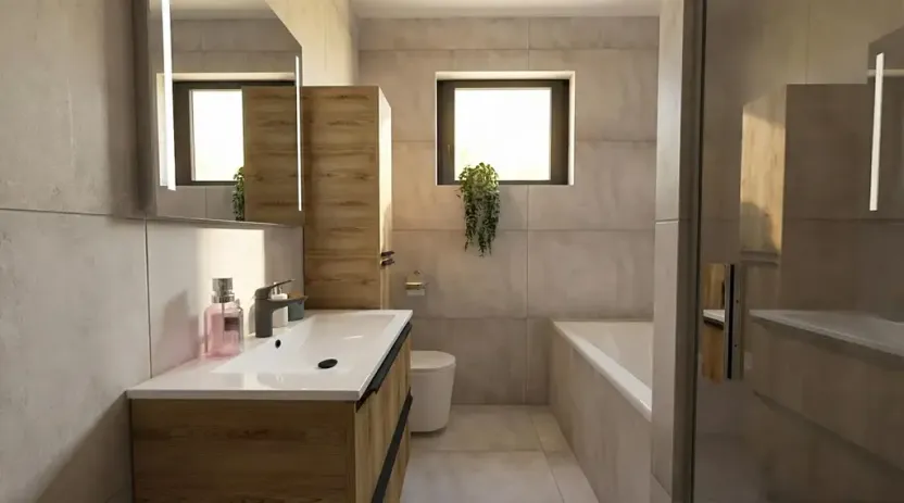 Prodej rodinného domu, Horní Jelení, Bezová, 104 m2