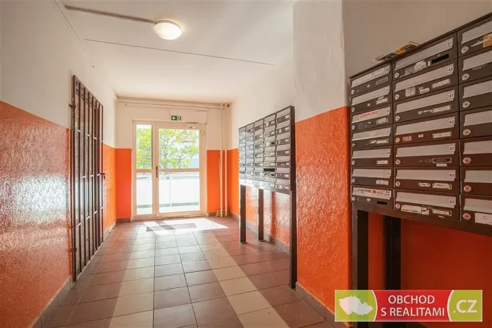 Pronájem bytu 1+kk, Praha, Bachova, 35 m2