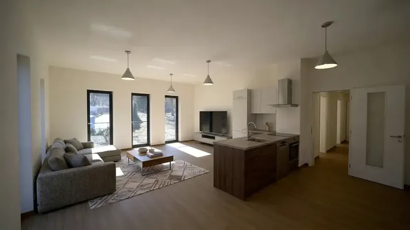 Prodej bytu 3+kk, Jablonec nad Nisou, Krkonošská, 95 m2