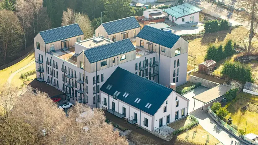 Prodej bytu 3+kk, Jablonec nad Nisou, Krkonošská, 95 m2