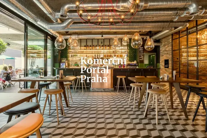 Pronájem restaurace, Praha - Staré Město, 86 m2