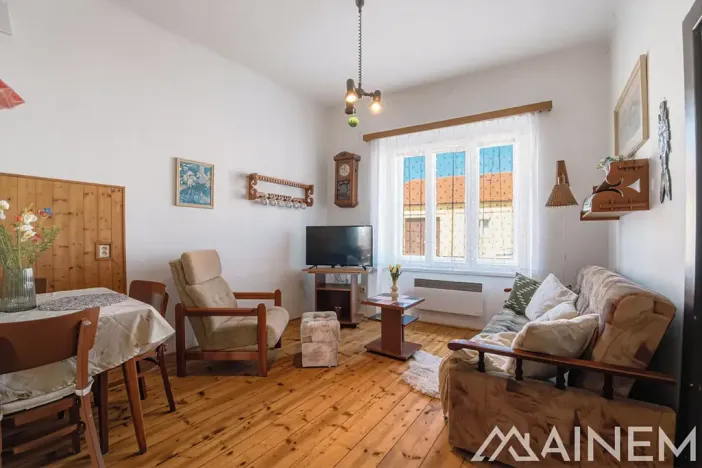 Prodej rodinného domu, Kožlany, Pražská, 64 m2